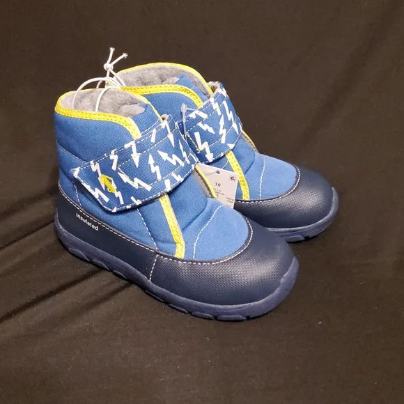Toddler See Kai Run Basics Blake Winter Boot - Picture 2 of 5